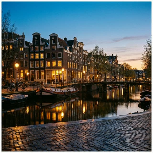 Amsterdam Schiphol